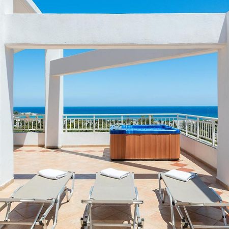 Amazing Apartments With Sea View In Rhodes Town Rhodes City Luaran gambar
