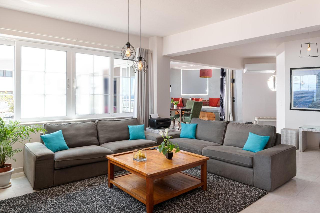 Amazing Apartments With Sea View In Rhodes Town Rhodes City Luaran gambar