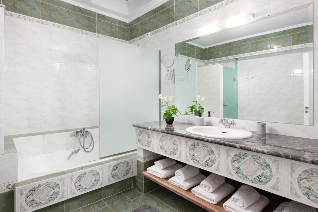 Amazing Apartments With Sea View In Rhodes Town Rhodes City Luaran gambar