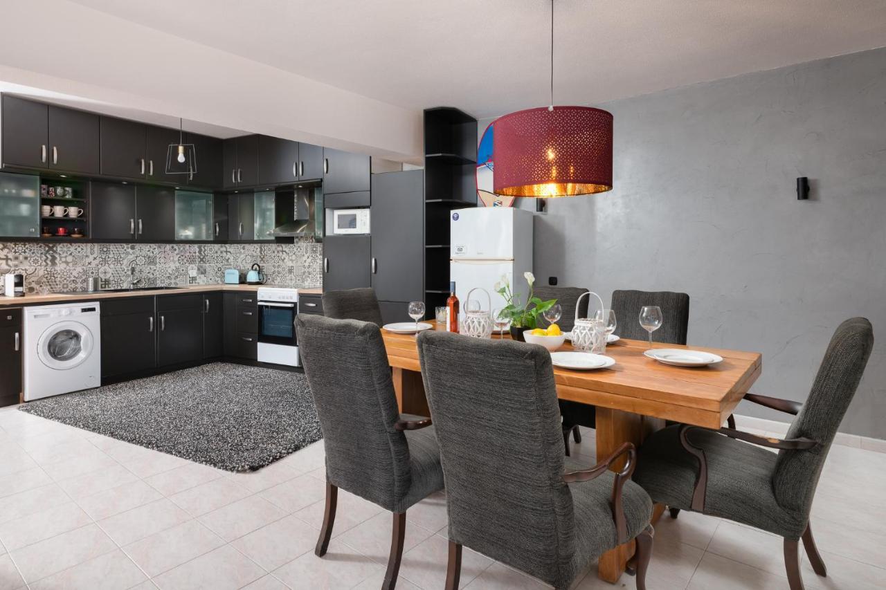 Amazing Apartments With Sea View In Rhodes Town Rhodes City Luaran gambar