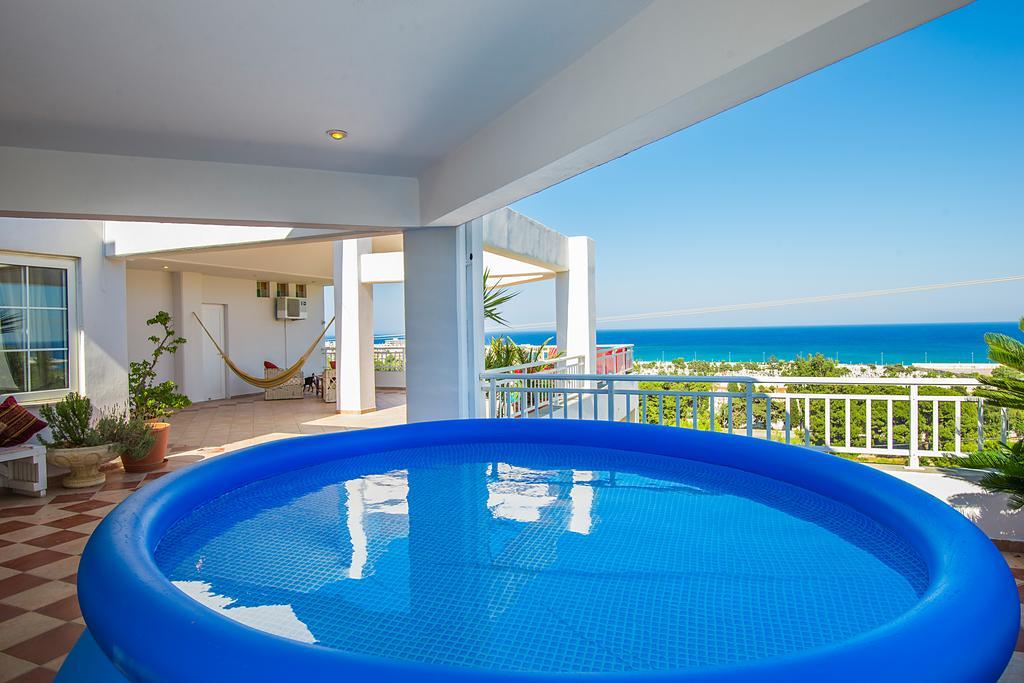 Amazing Apartments With Sea View In Rhodes Town Rhodes City Luaran gambar