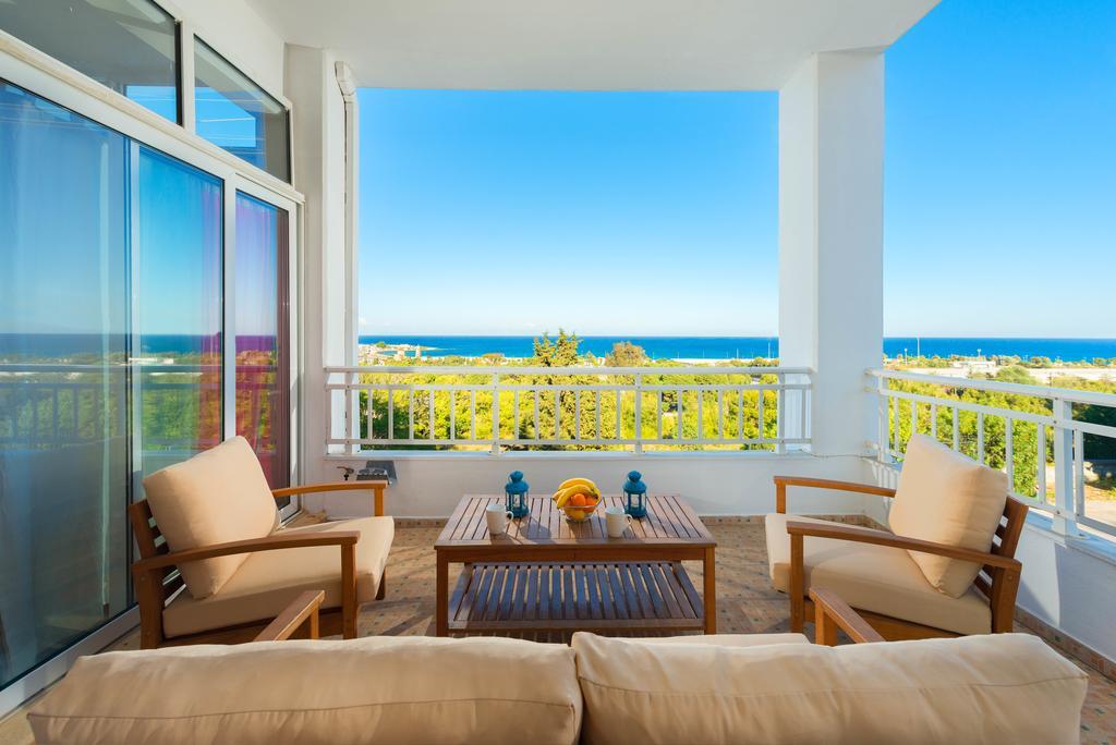 Amazing Apartments With Sea View In Rhodes Town Rhodes City Luaran gambar