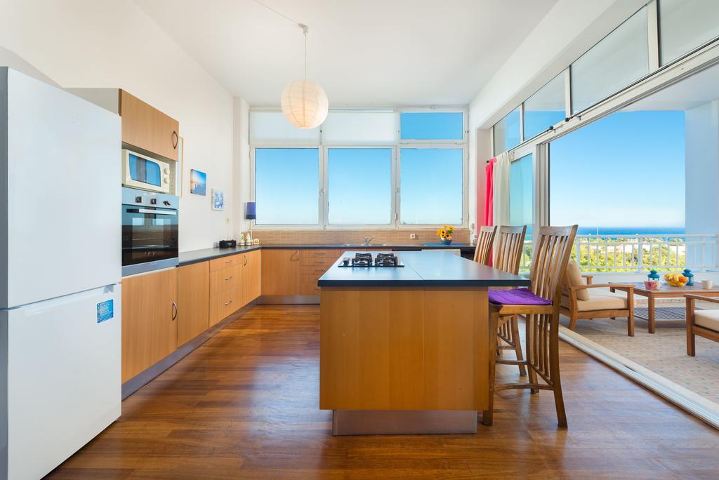 Amazing Apartments With Sea View In Rhodes Town Rhodes City Luaran gambar
