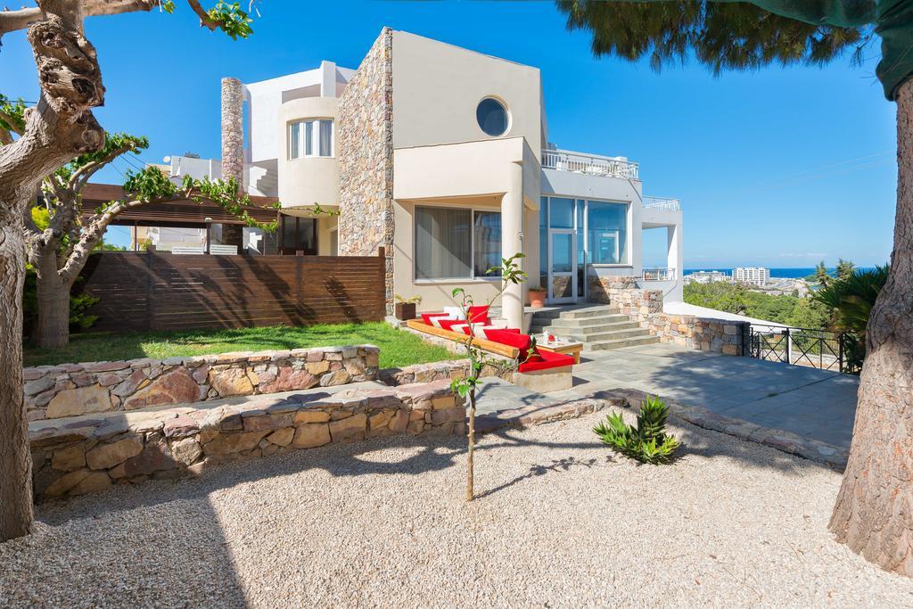 Amazing Apartments With Sea View In Rhodes Town Rhodes City Luaran gambar